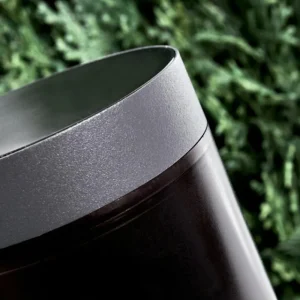hofstein Borne lumineuse Gaborone Anthracite, 3 lumières* Lampes Modernes