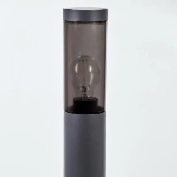 hofstein Borne lumineuse Gaborone Anthracite, 1 lumière* Lampes Modernes