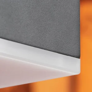 hofstein Borne lumineuse Toogong LED Anthracite, 1 lumière* Lampes Modernes