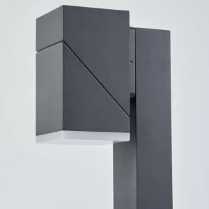 hofstein Borne lumineuse Toogong LED Anthracite, 1 lumière* Lampes Modernes
