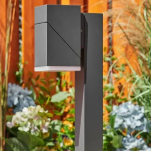 hofstein Borne lumineuse Toogong LED Anthracite, 1 lumière* Lampes Modernes