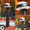hofstein Borne lumineuse Vinara LED Noir, 1 lumière* Lampes Modernes