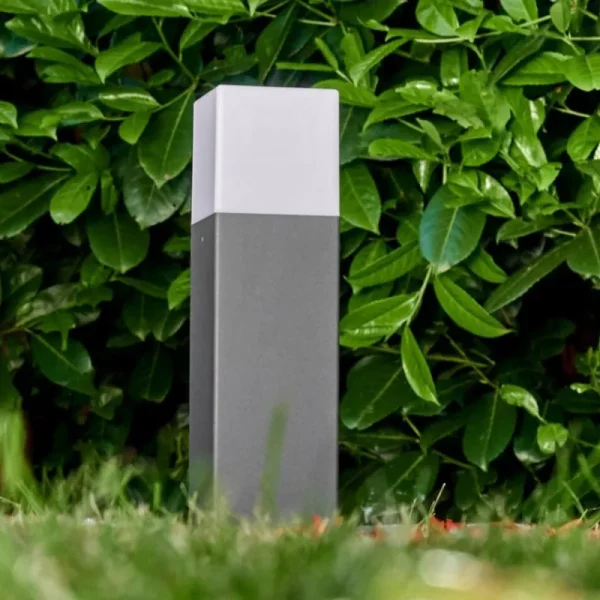 hofstein Borne lumineuse Algier LED Anthracite, 1 lumière* Lampes Modernes