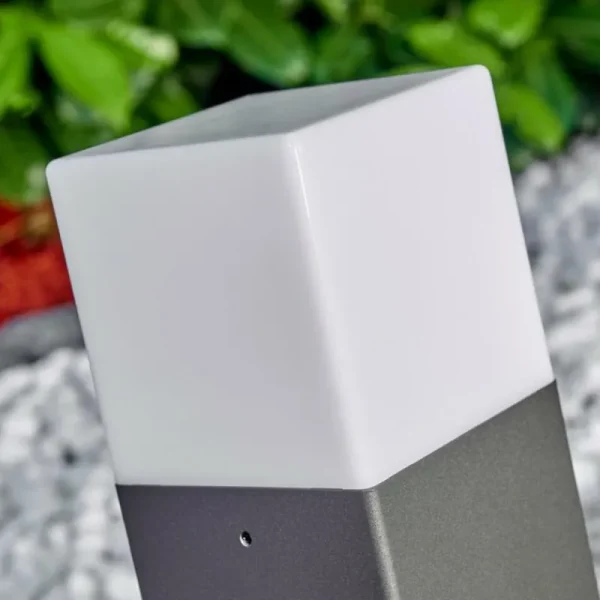 hofstein Borne lumineuse Algier LED Anthracite, 1 lumière* Lampes Modernes