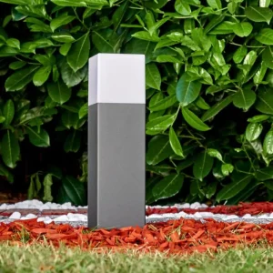 hofstein Borne lumineuse Algier LED Anthracite, 1 lumière* Lampes Modernes