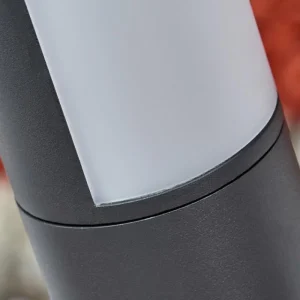 hofstein Borne lumineuse Baulund LED Anthracite, 1 lumière* Lampes Modernes