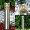hofstein Borne lumineuse Bodio Chrome, 1 lumière* Lampes Modernes