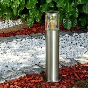 hofstein Borne lumineuse Bodio Chrome, 1 lumière* Lampes Modernes