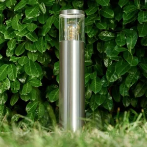 hofstein Borne lumineuse Bodio Chrome, 1 lumière* Lampes Modernes