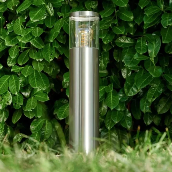 hofstein Borne lumineuse Bodio Chrome, 1 lumière* Lampes Modernes