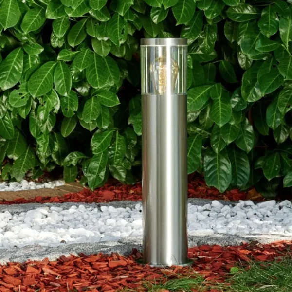 hofstein Borne lumineuse Bodio Chrome, 1 lumière* Lampes Modernes