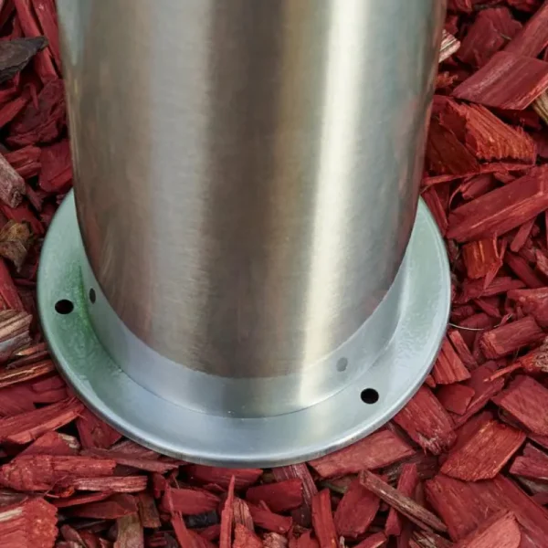 hofstein Borne lumineuse Bodio Chrome, 1 lumière* Lampes Modernes