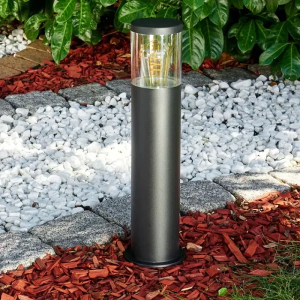 hofstein Borne lumineuse Bodio Noir, 1 lumière* Lampes Modernes
