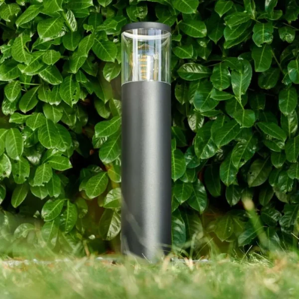 hofstein Borne lumineuse Bodio Noir, 1 lumière* Lampes Modernes