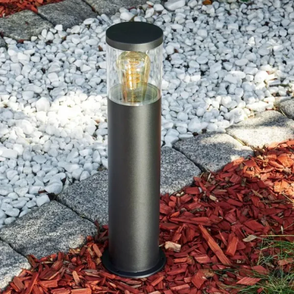 hofstein Borne lumineuse Bodio Noir, 1 lumière* Lampes Modernes