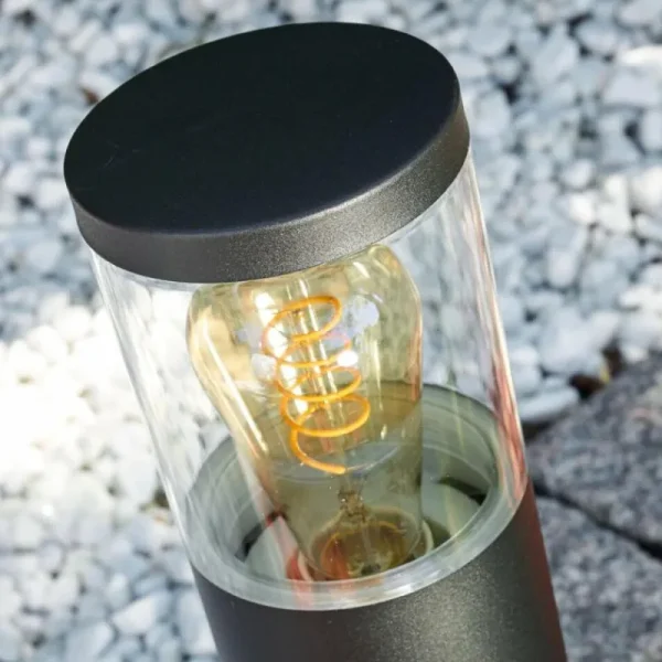 hofstein Borne lumineuse Bodio Noir, 1 lumière* Lampes Modernes