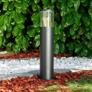 hofstein Borne lumineuse Bodio Noir, 1 lumière* Lampes Modernes