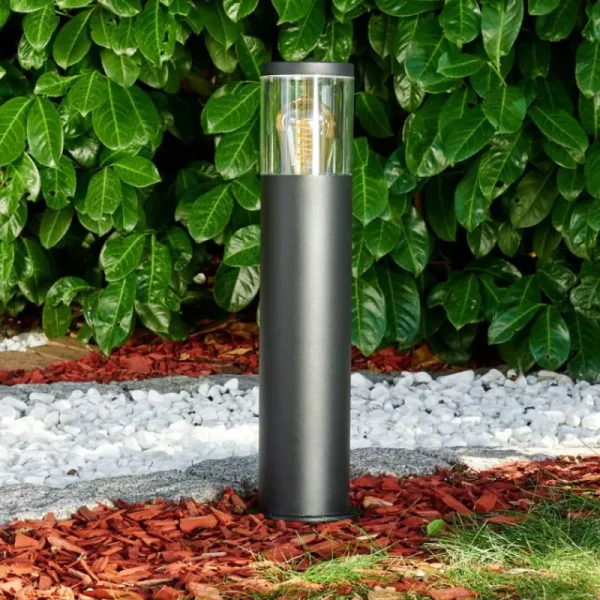 hofstein Borne lumineuse Bodio Noir, 1 lumière* Lampes Modernes