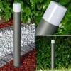 hofstein Borne lumineuse Buhrkall Anthracite, 1 lumière* Lampes Modernes