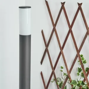 hofstein Borne lumineuse Caserta Anthracite, 1 lumière* Lampes Modernes