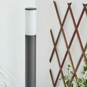hofstein Borne lumineuse Caserta Anthracite, 1 lumière* Lampes Modernes