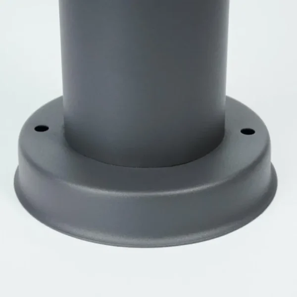 hofstein Borne lumineuse Caserta Anthracite, 1 lumière, Détecteur de mouvement* Lampes Modernes