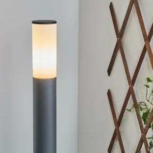 hofstein Borne lumineuse Caserta Anthracite, 1 lumière* Lampes Modernes