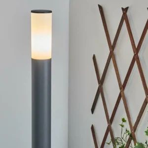 hofstein Borne lumineuse Caserta Anthracite, 1 lumière* Lampes Modernes
