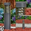 hofstein Borne lumineuse Dakar Anthracite, 1 lumière* Lampes Modernes