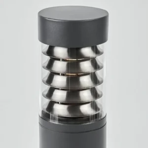 hofstein Borne lumineuse Dakar Anthracite, 1 lumière* Lampes Modernes