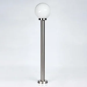 hofstein Borne lumineuse Enara Nickel mat, 1 lumière* Lampes Modernes