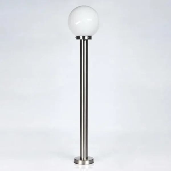 hofstein Borne lumineuse Enara Nickel mat, 1 lumière* Lampes Modernes