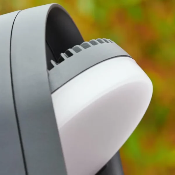hofstein Borne lumineuse Falatasa LED Anthracite, 1 lumière* Lampes Modernes