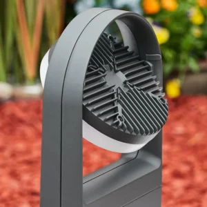 hofstein Borne lumineuse Falatasa LED Anthracite, 1 lumière* Lampes Modernes