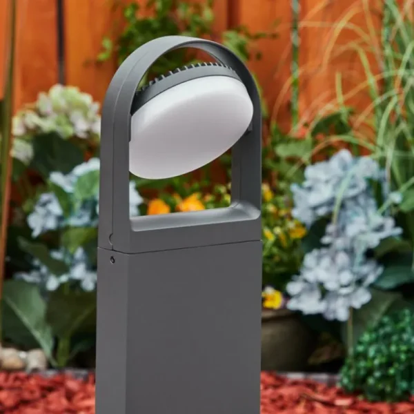 hofstein Borne lumineuse Falatasa LED Anthracite, 1 lumière* Lampes Modernes