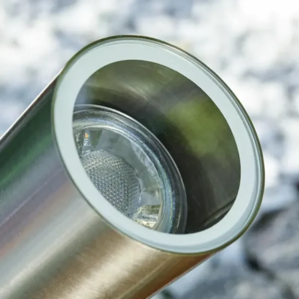 hofstein Borne lumineuse Froslev LED Chrome, 2 lumières* Lampes Modernes