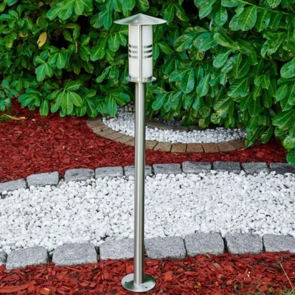 hofstein Borne lumineuse Fukuoka Argenté, 1 lumière* Lampes Modernes