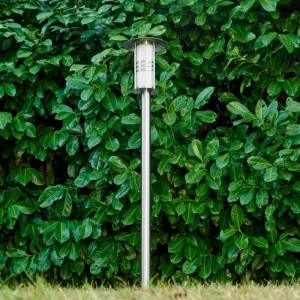 hofstein Borne lumineuse Fukuoka Argenté, 1 lumière* Lampes Modernes