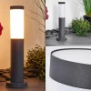 hofstein Borne lumineuse Gaborone Anthracite, 1 lumière* Lampes Modernes