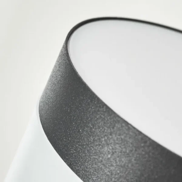 hofstein Borne lumineuse Gaborone Anthracite, 3 lumières* Lampes Modernes