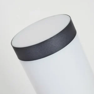 hofstein Borne lumineuse Gaborone Anthracite, 1 lumière* Lampes Modernes