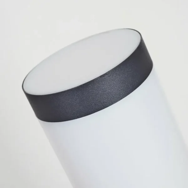 hofstein Borne lumineuse Gaborone Anthracite, 1 lumière* Lampes Modernes