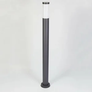 hofstein Borne lumineuse Gaborone Anthracite, 1 lumière* Lampes Modernes