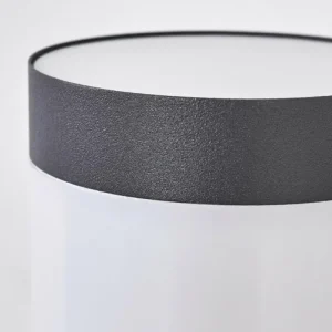 hofstein Borne lumineuse Gaborone Anthracite, 1 lumière* Lampes Modernes