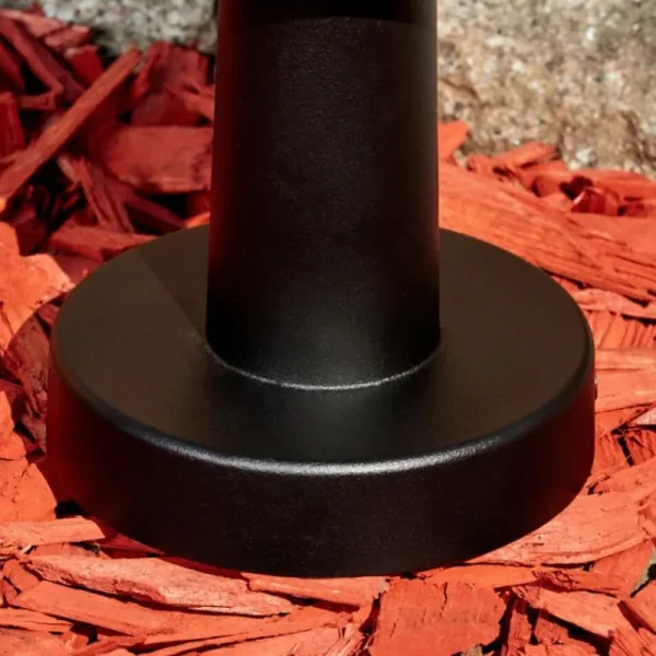 hofstein Borne lumineuse Juanico Noir, 1 lumière* Lampes Modernes