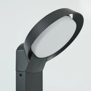 hofstein Borne lumineuse Kelo LED Anthracite, 1 lumière* Lampes Modernes