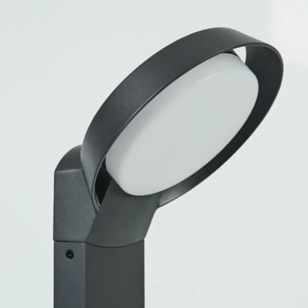hofstein Borne lumineuse Kelo LED Anthracite, 1 lumière* Lampes Modernes