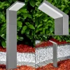 hofstein Borne lumineuse Korup LED Anthracite, 1 lumière* Lampes Modernes