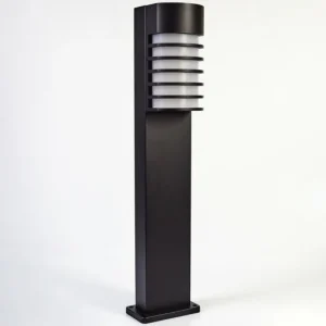 hofstein Borne lumineuse Kurola Noir, 1 lumière* Lampes Modernes