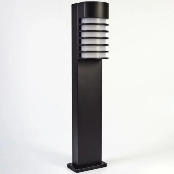 hofstein Borne lumineuse Kurola Noir, 1 lumière* Lampes Modernes